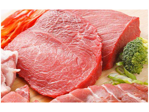 環(huán)速生肉批量清洗機，高品質(zhì)設(shè)備！